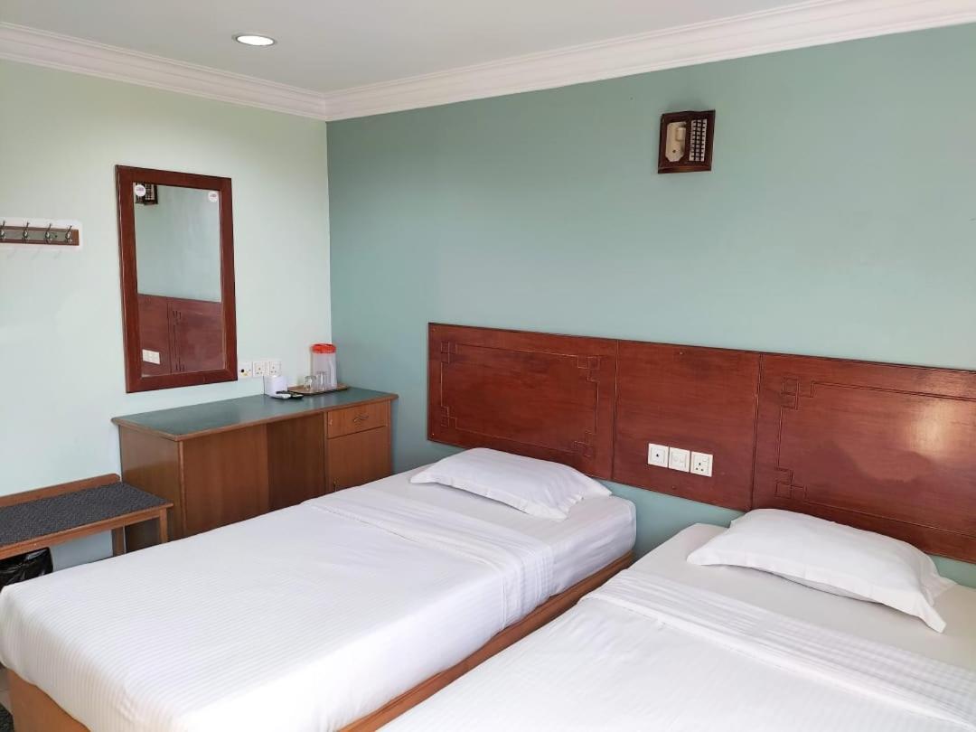 Faber Inn Bintulu Bagian luar foto