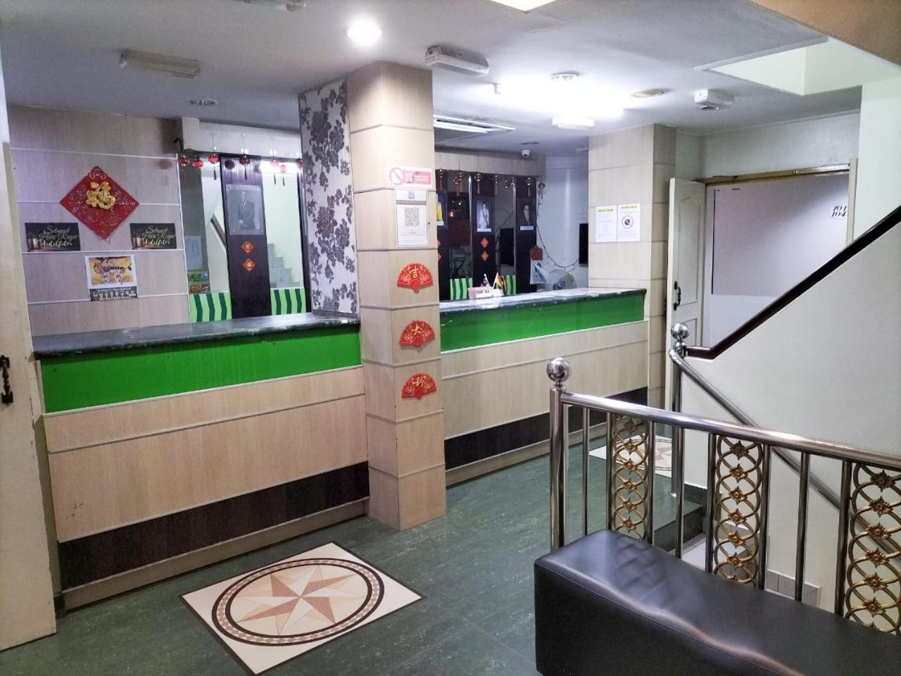 Faber Inn Bintulu Bagian luar foto